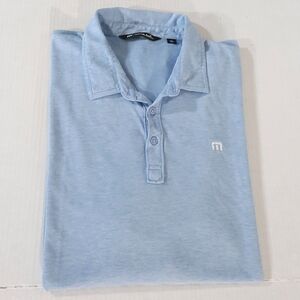 Travis Mathew The Zinna Polo Shirt